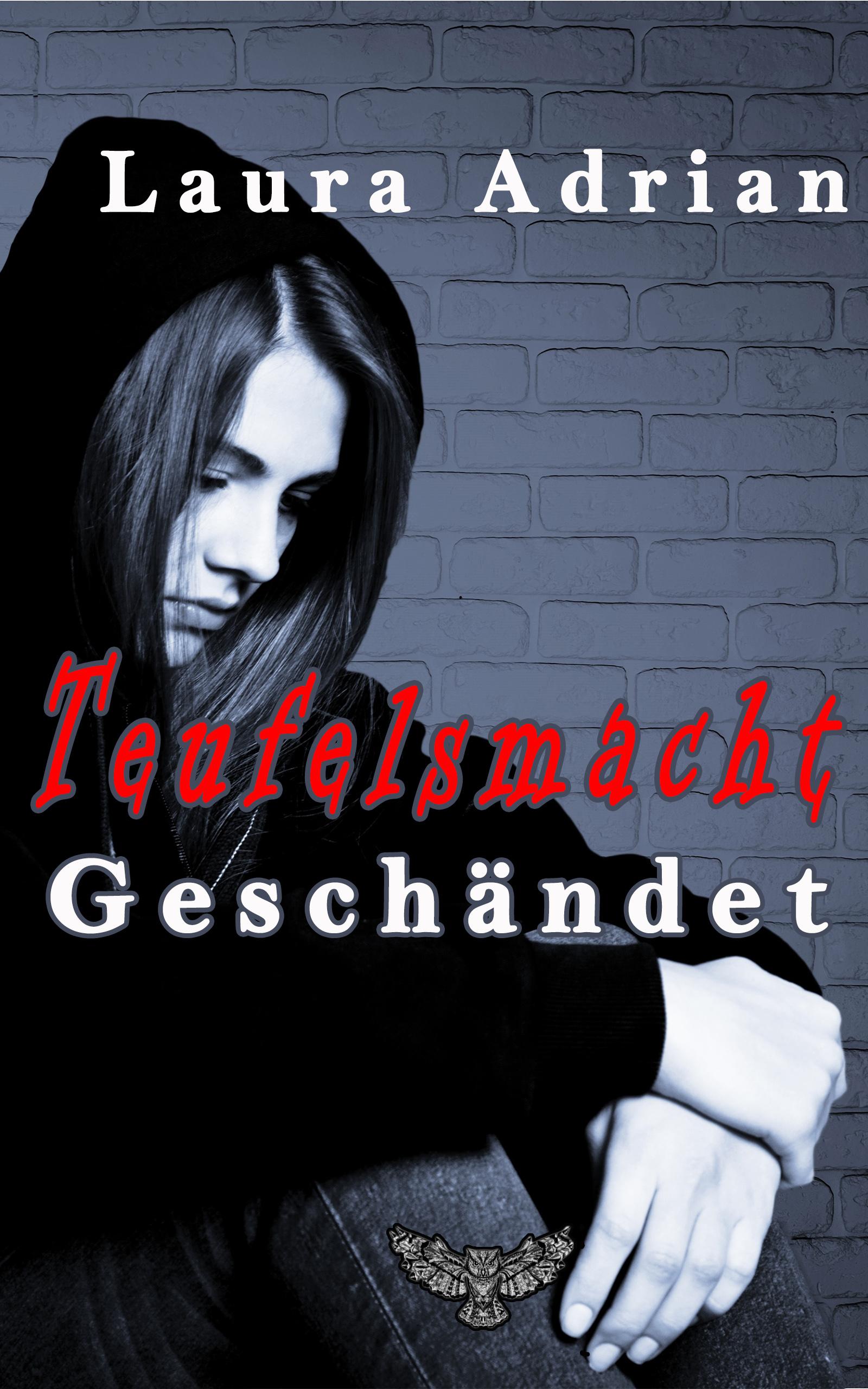 Vorderes Coverbild Teufelsmacht