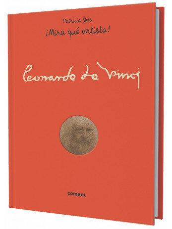 Vorderes Coverbild Leonardo Da Vinci
