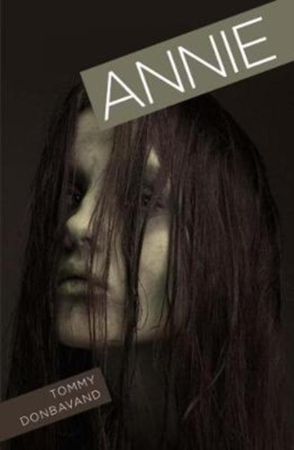 Vorderes Coverbild Annie