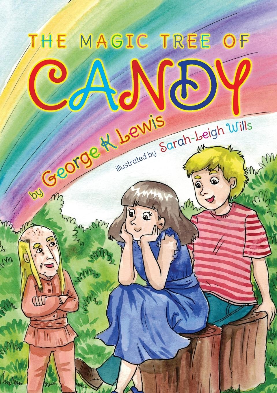 Vorderes Coverbild The Magic Tree of Candy