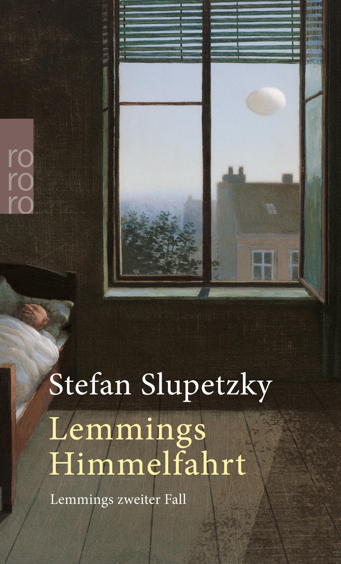 Vorderes Coverbild Lemmings Himmelfahrt: Lemmings zweiter Fall