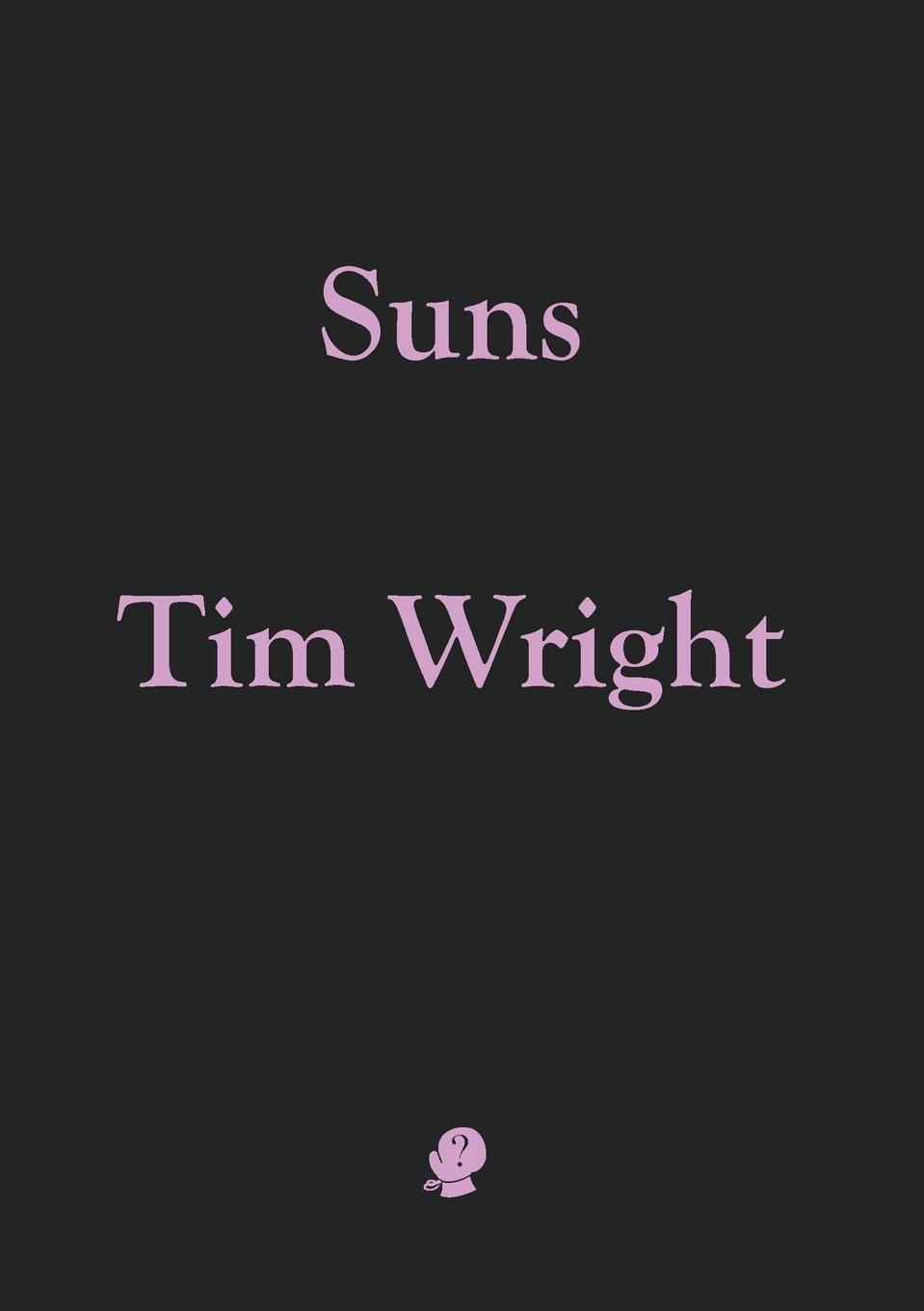 Vorderes Coverbild Suns