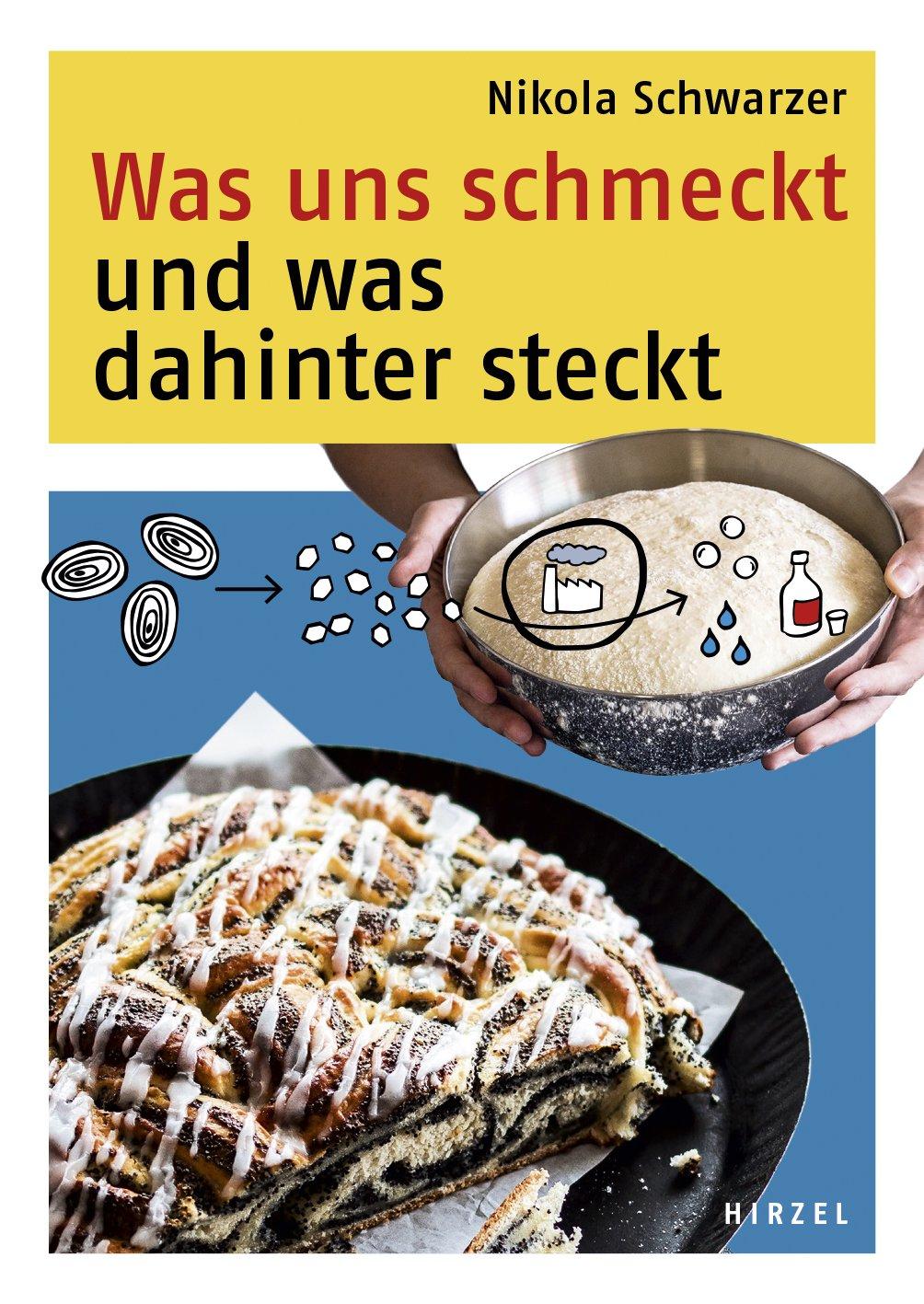 Vorderes Coverbild Was uns schmeckt und was dahinter steckt