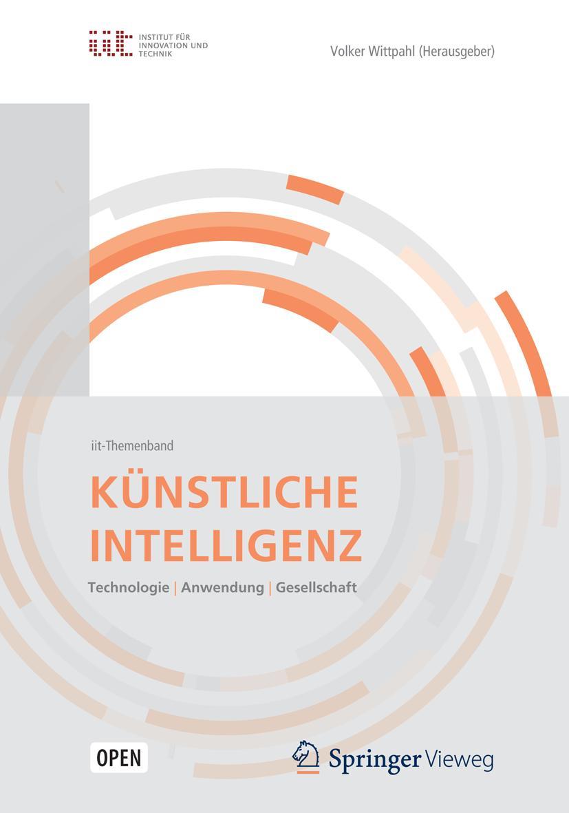 Vorderes Coverbild Künstliche Intelligenz