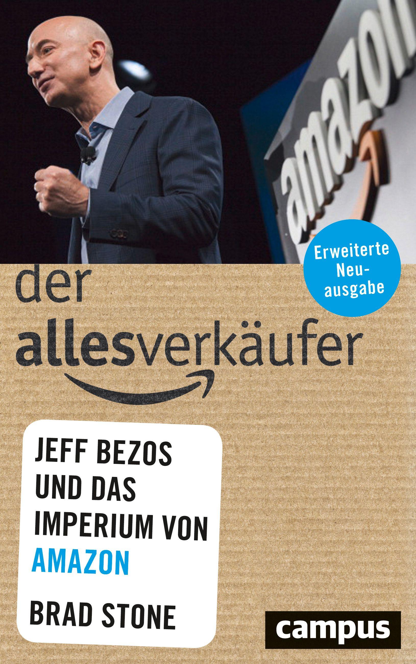 Vorderes Coverbild Der Allesverkäufer