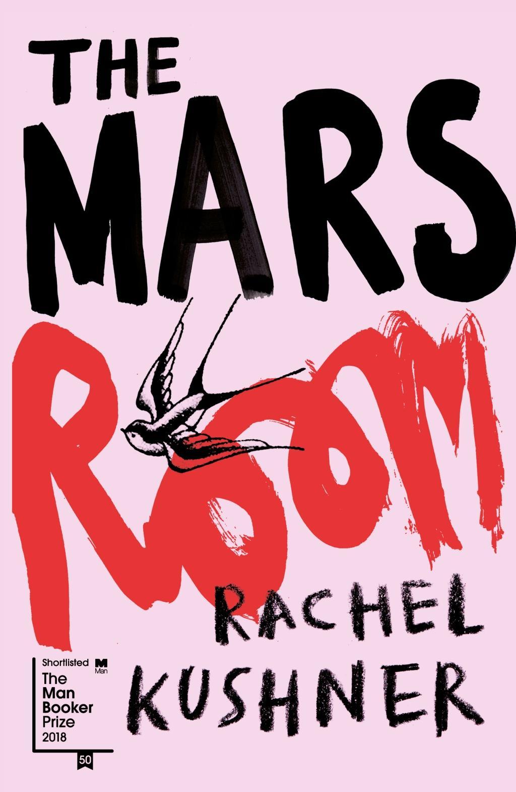 Vorderes Coverbild The Mars Room