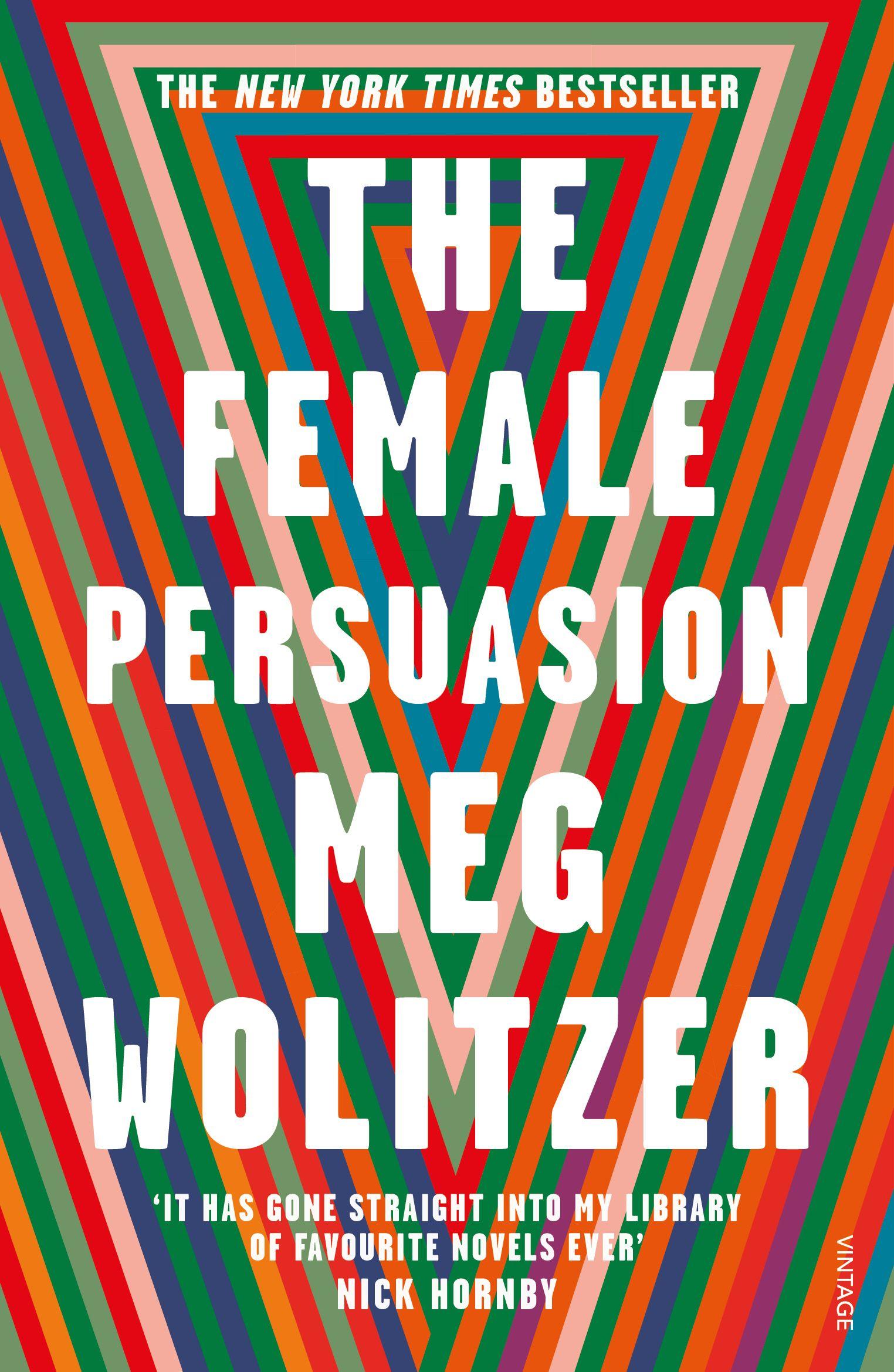Vorderes Coverbild The Female Persuasion