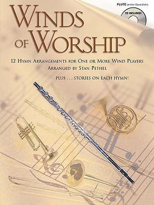 Vorderes Coverbild Winds of Worship