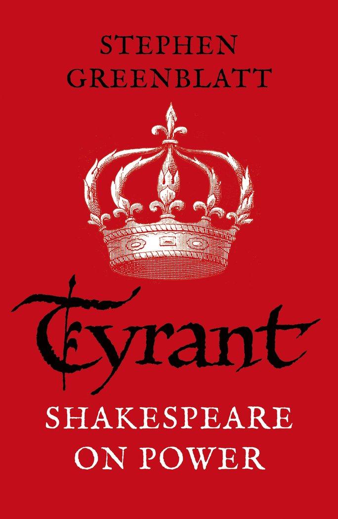 Vorderes Coverbild Tyrant