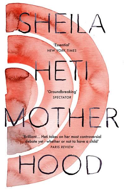 Vorderes Coverbild Motherhood