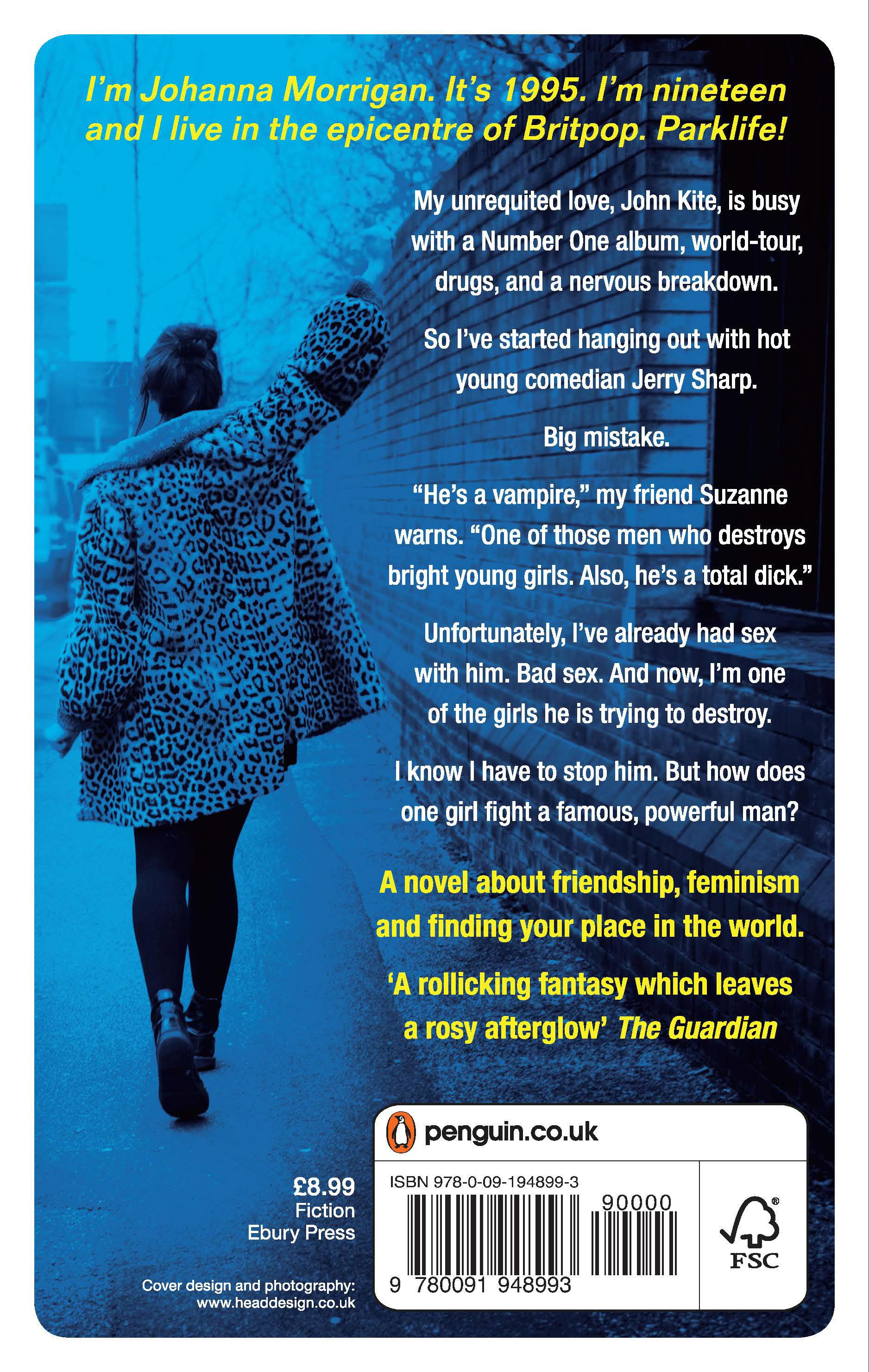 Rückseitencover How to be Famous