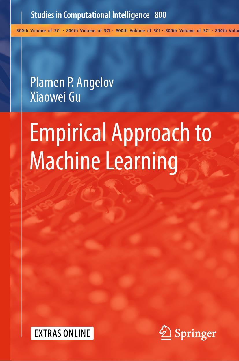 Vorderes Coverbild Empirical Approach to Machine Learning
