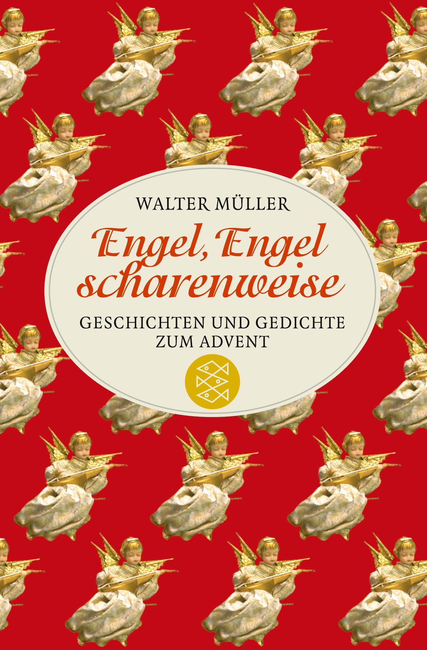 Vorderes Coverbild Engel, Engel scharenweise