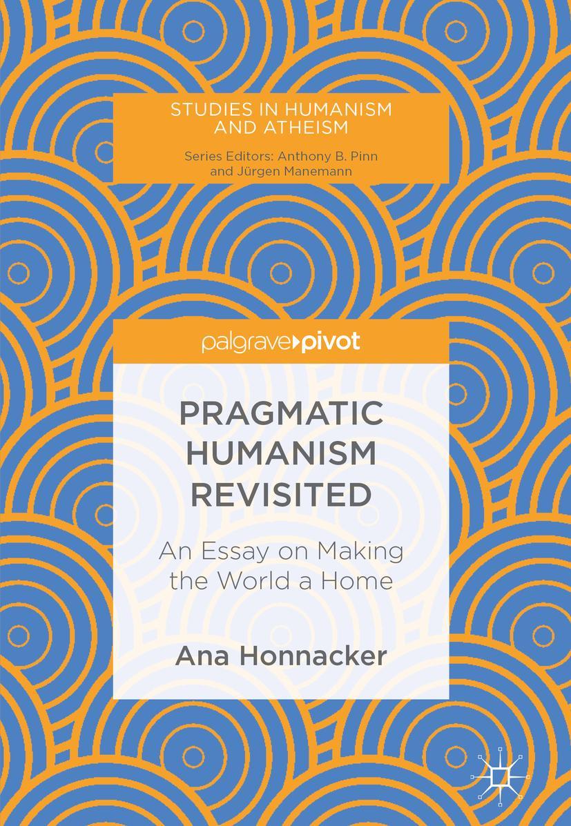 Vorderes Coverbild Pragmatic Humanism Revisited