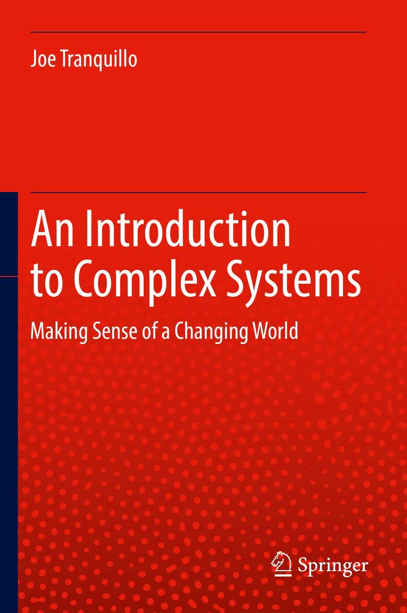 Vorderes Coverbild An Introduction to Complex Systems