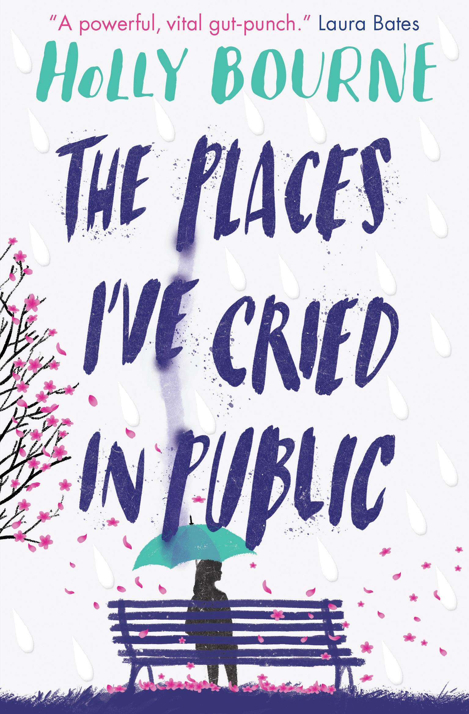 Vorderes Coverbild The Places I've Cried in Public