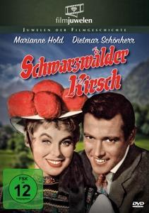 Vorderes Coverbild Schwarzwälder Kirsch