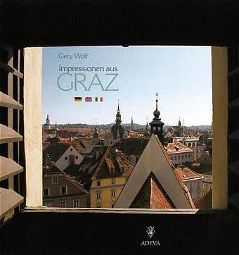 Vorderes Coverbild Impressionen aus Graz