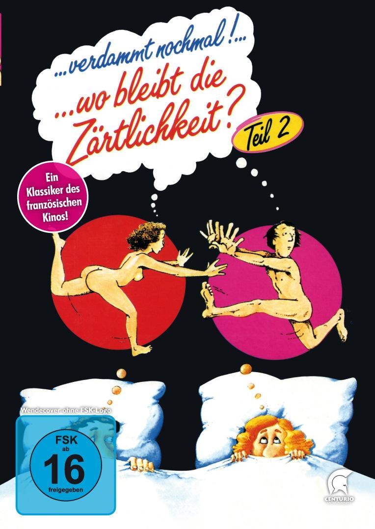 Vorderes Coverbild Verdammt nochmal! ... wo bleibt die Zärtlichkeit?