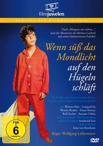 Vorderes Coverbild Wenn süß das Mondlicht auf den Hügeln schläft