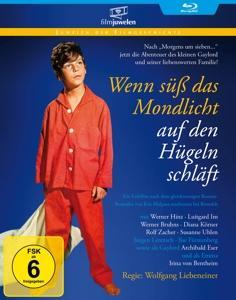 Vorderes Coverbild Wenn süß das Mondlicht auf den Hügeln schläft
