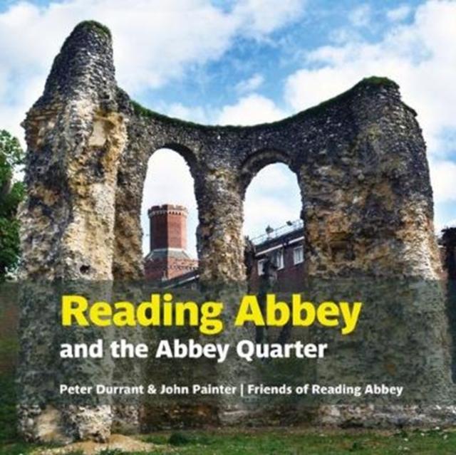 Vorderes Coverbild Reading Abbey