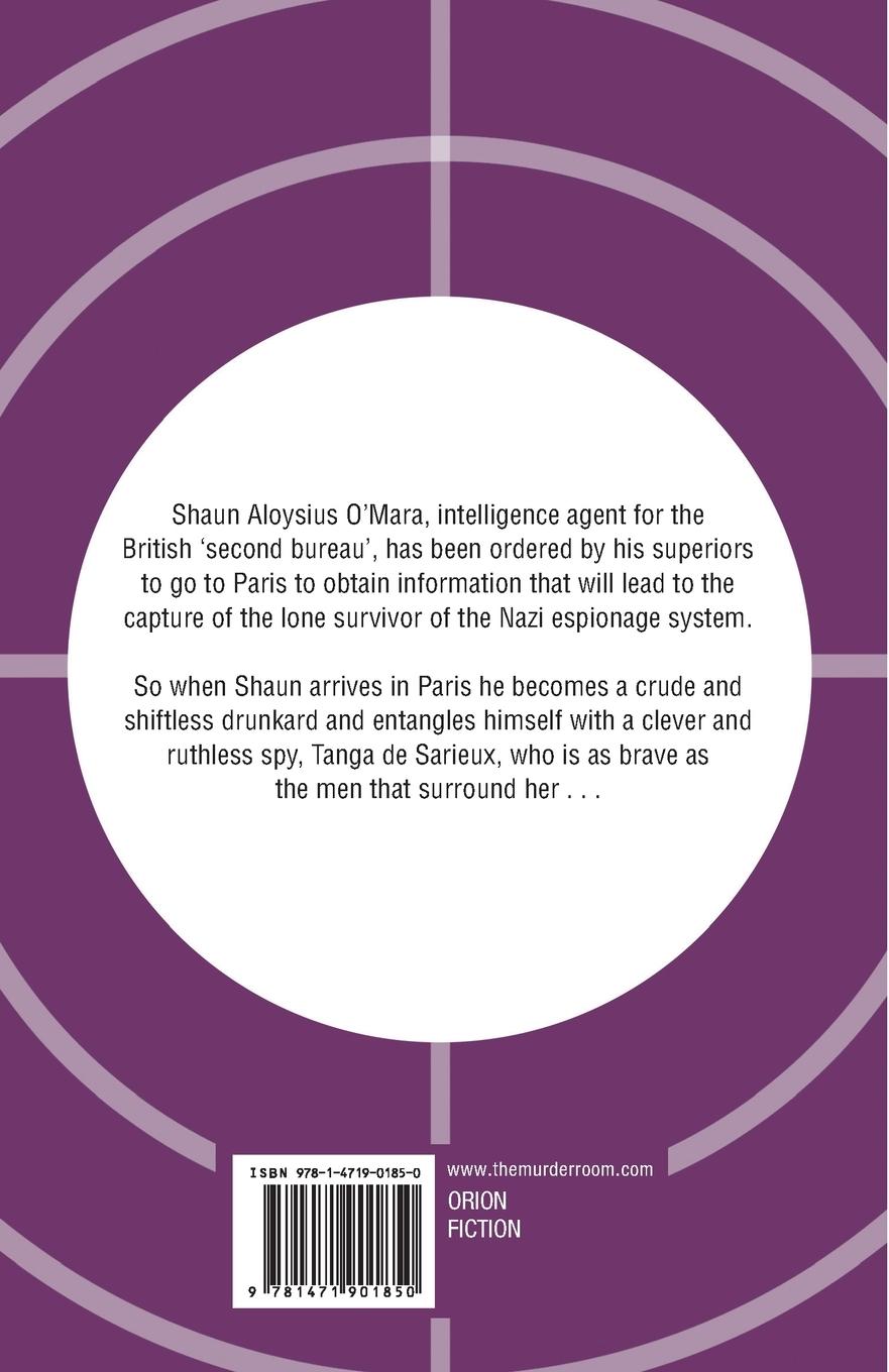 Rückseitencover Dark Interlude