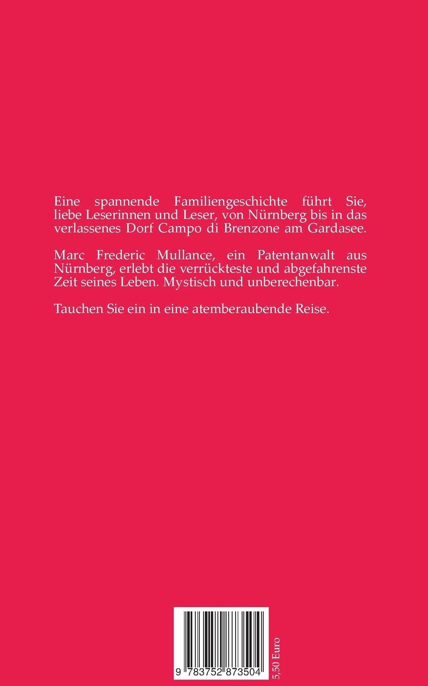 Rückseitencover Das verlassene Dorf