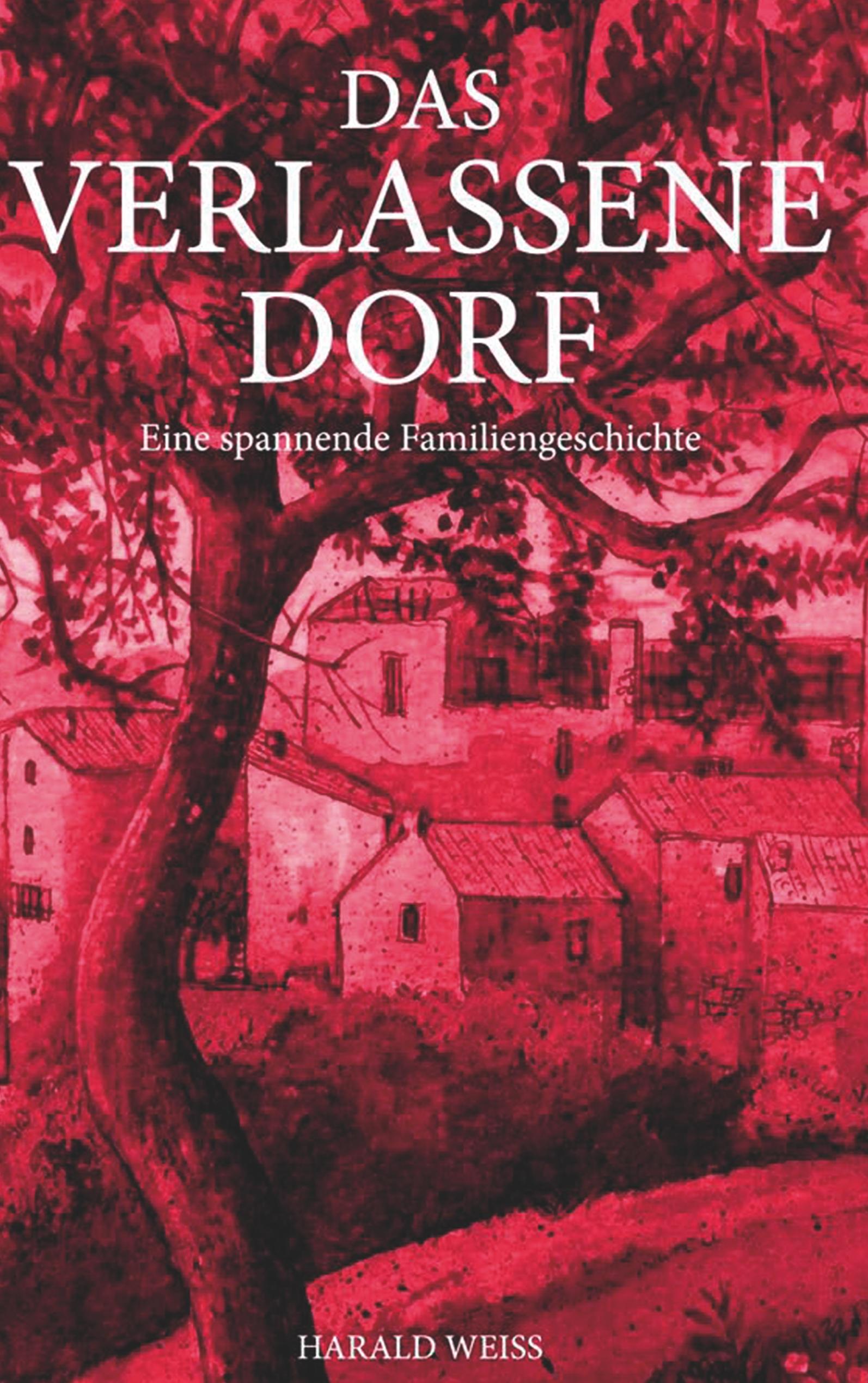 Vorderes Coverbild Das verlassene Dorf