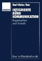 Vorderes Coverbild Integrierte Bürokommunikation