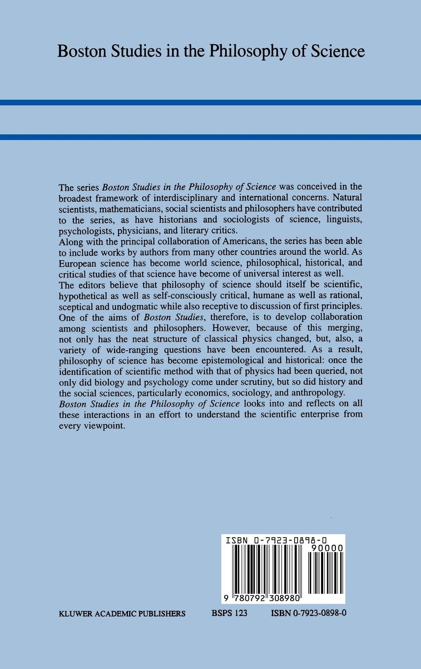 Rückseitencover The Origins of Statics