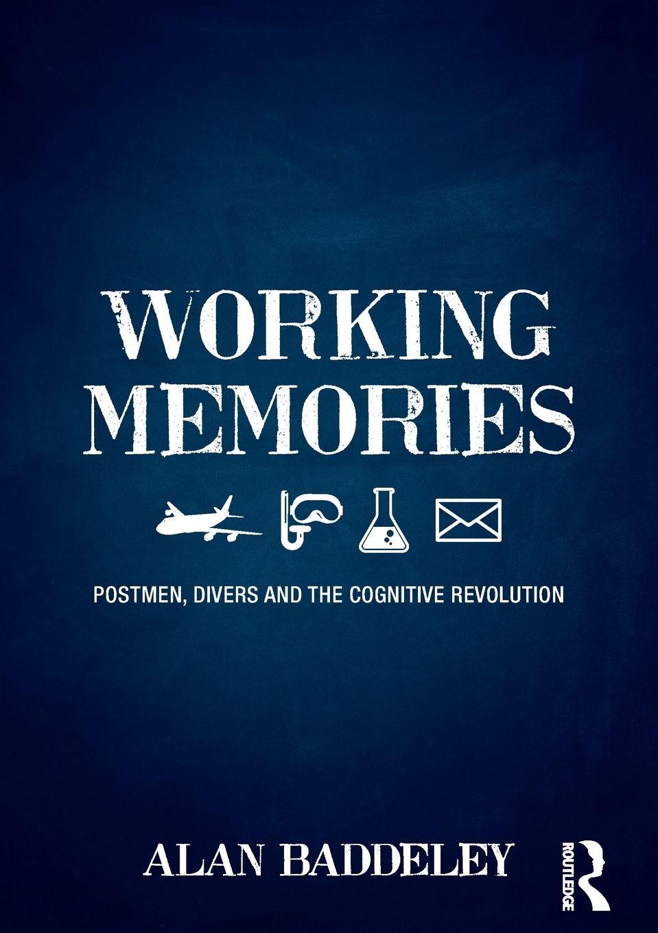 Vorderes Coverbild Working Memories