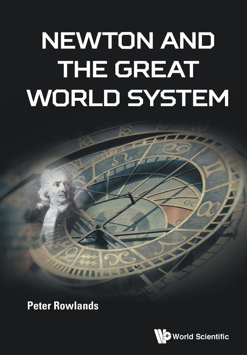 Vorderes Coverbild NEWTON AND THE GREAT WORLD SYSTEM