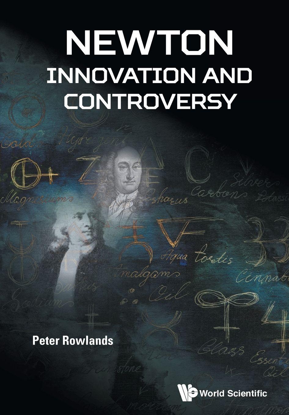 Vorderes Coverbild NEWTON - INNOVATION AND CONTROVERSY