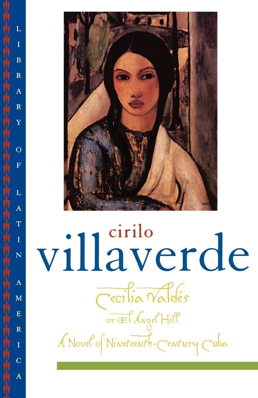 Vorderes Coverbild Cecilia Valdes