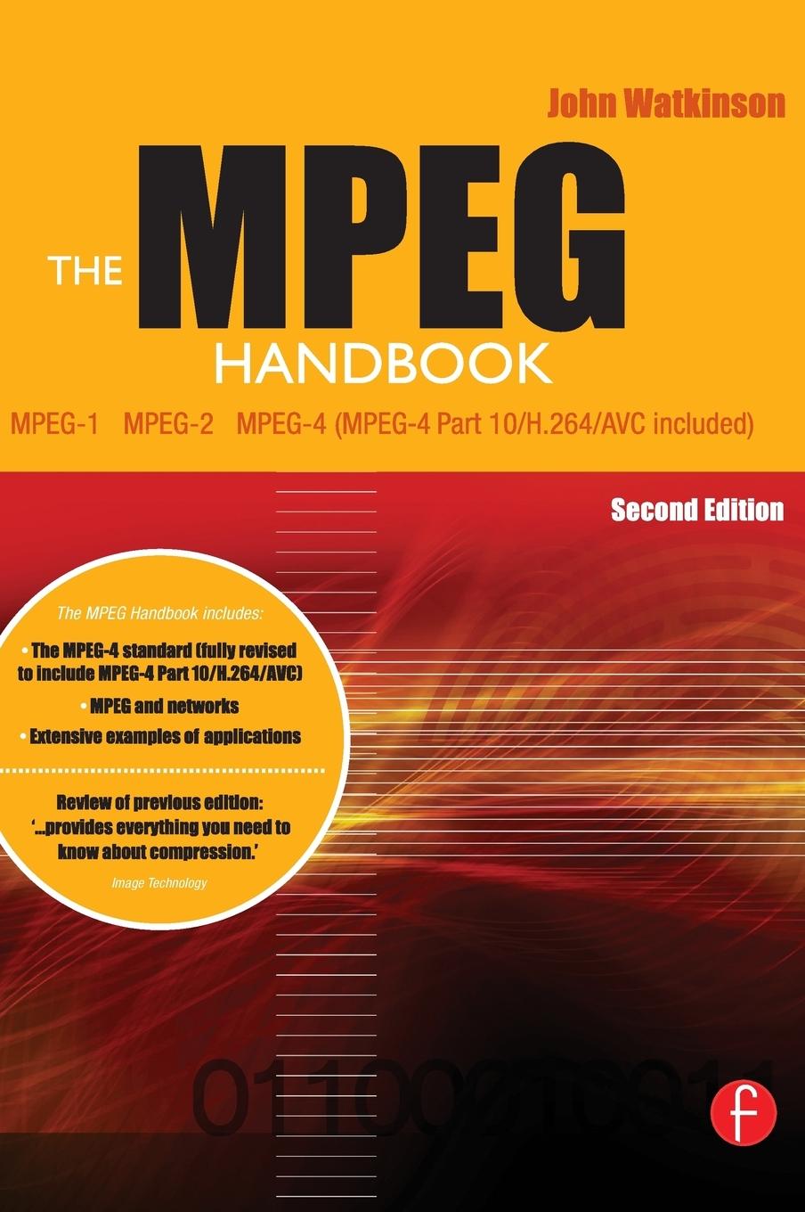 Vorderes Coverbild The MPEG Handbook