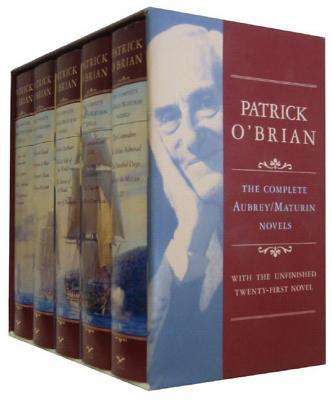Vorderes Coverbild The Complete Aubrey/Maturin Novels