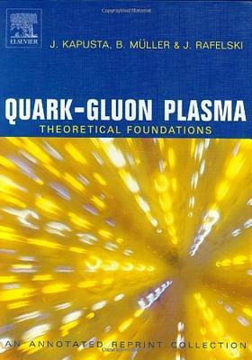 Vorderes Coverbild Quark-Gluon Plasma: Theoretical Foundations