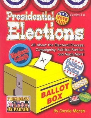 Vorderes Coverbild Presidential Elections (Paperback)