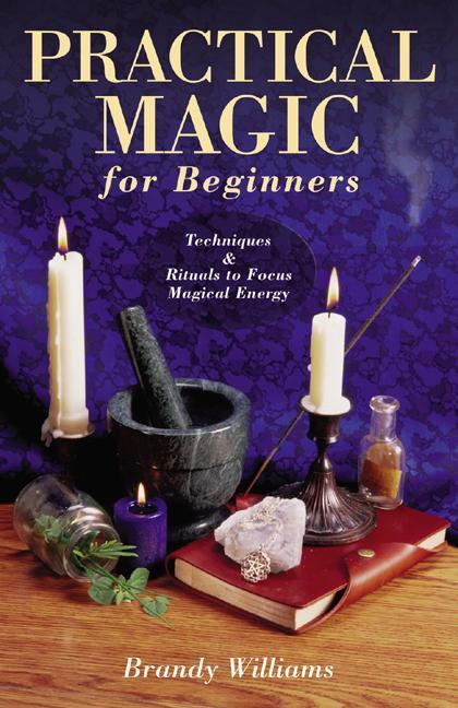 Vorderes Coverbild Practical Magic for Beginners