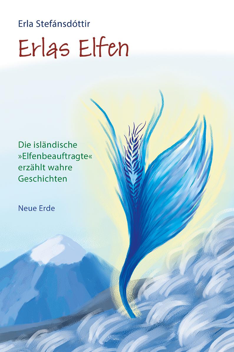 Vorderes Coverbild Erlas Elfen