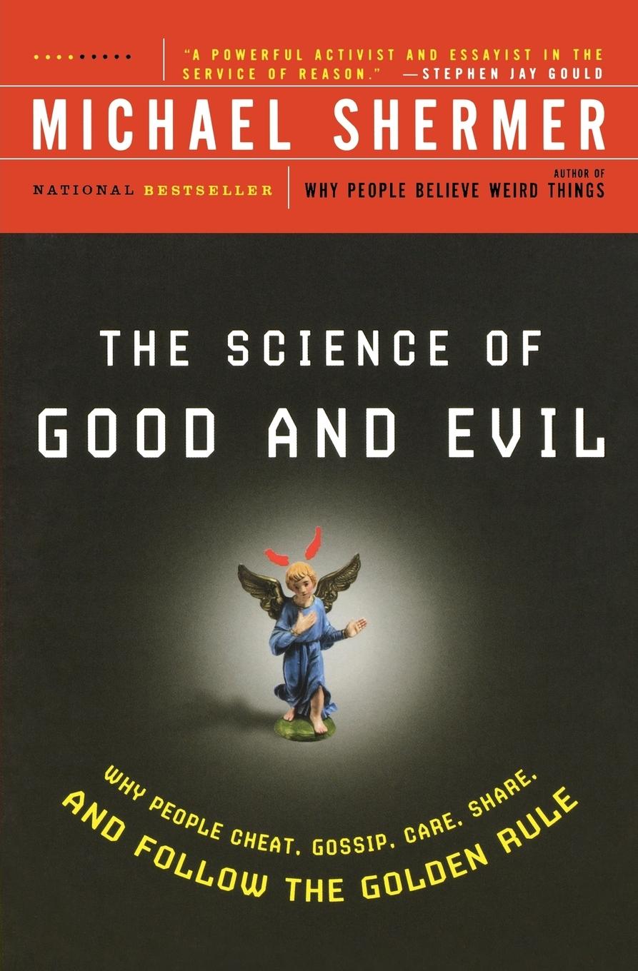 Vorderes Coverbild The Science of Good and Evil