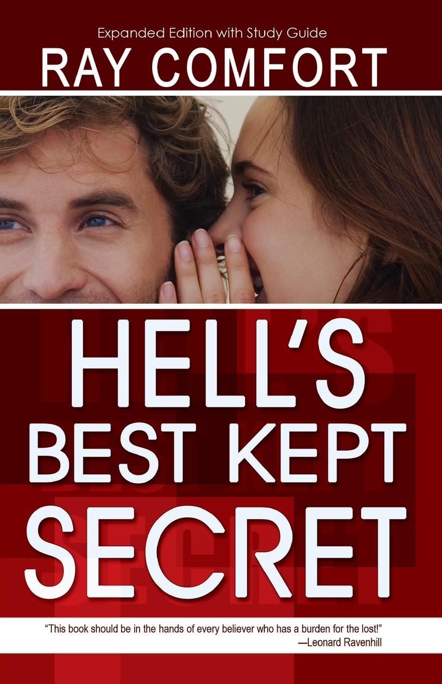 Vorderes Coverbild Hell's Best Kept Secret