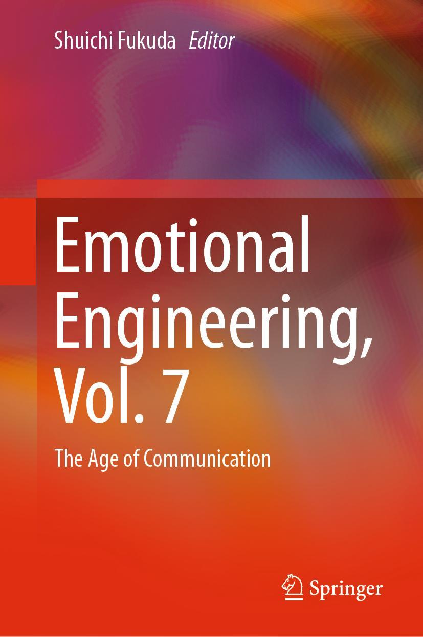 Vorderes Coverbild Emotional Engineering, Vol.7
