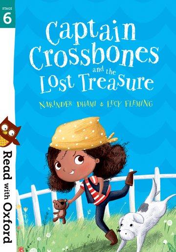 Vorderes Coverbild Read with Oxford: Stage 6: Captain Crossbones and the Lost Treasure