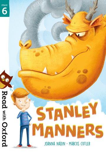 Vorderes Coverbild Read with Oxford: Stage 6: Stanley Manners