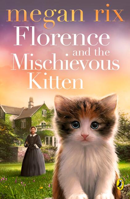 Vorderes Coverbild Florence and the Mischievous Kitten