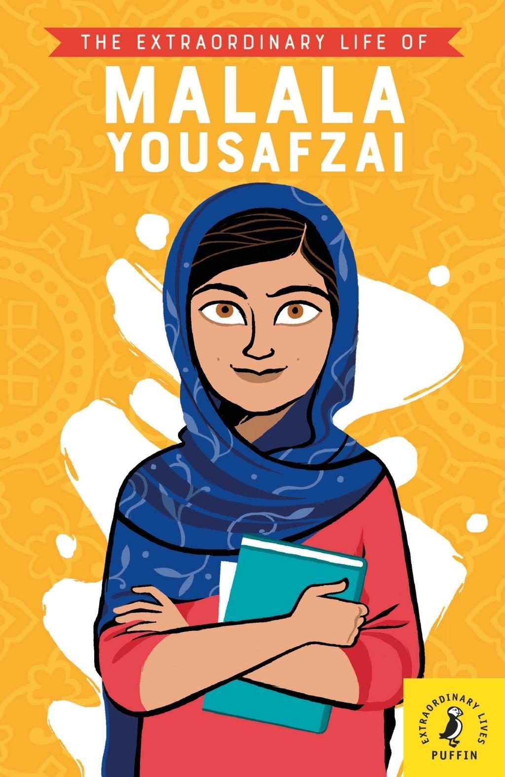 Vorderes Coverbild The Extraordinary Life of Malala Yousafzai