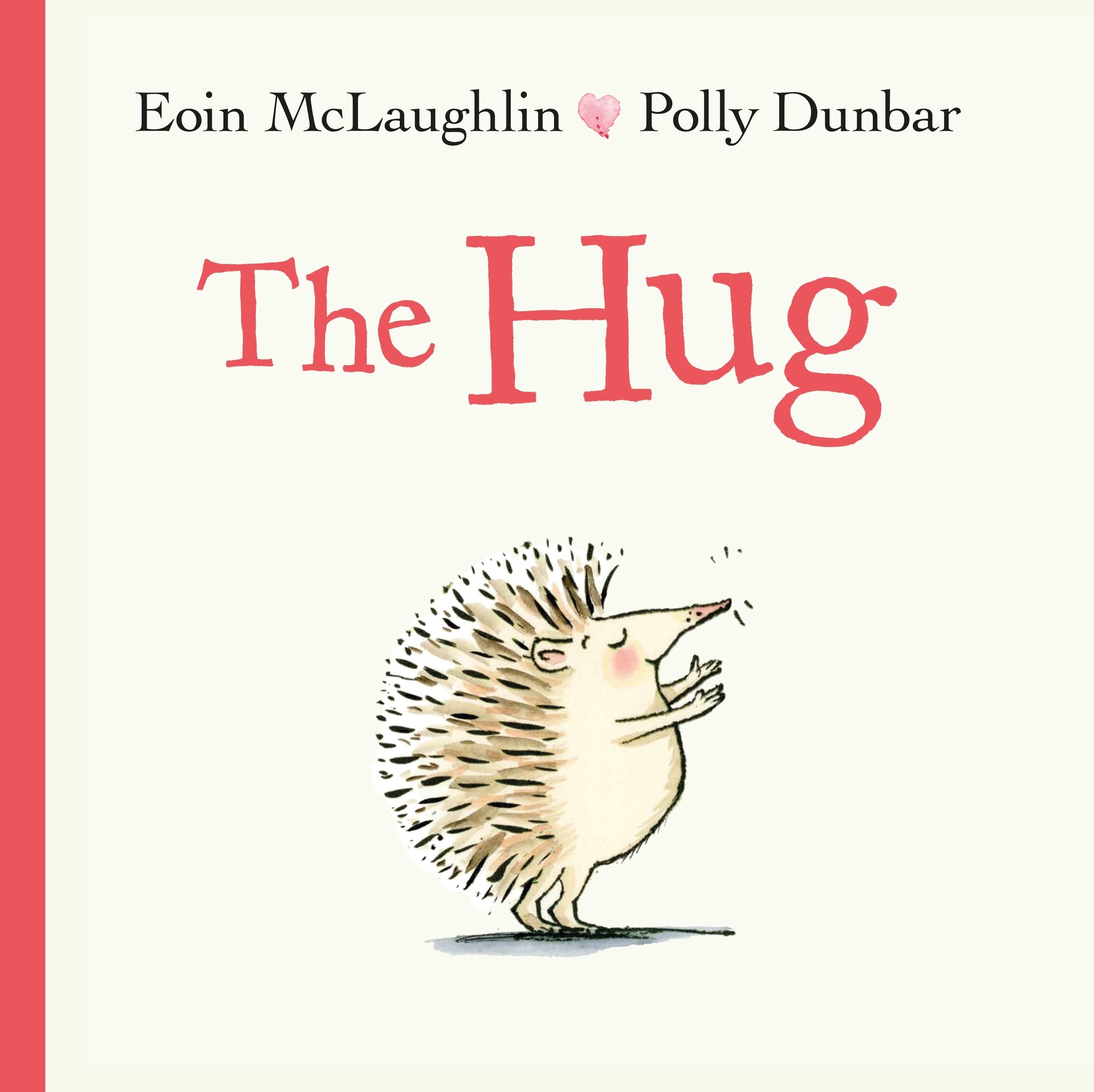 Vorderes Coverbild The Hug