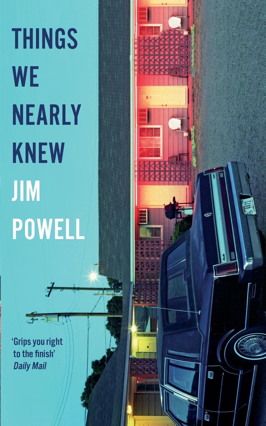 Vorderes Coverbild Things We Nearly Knew